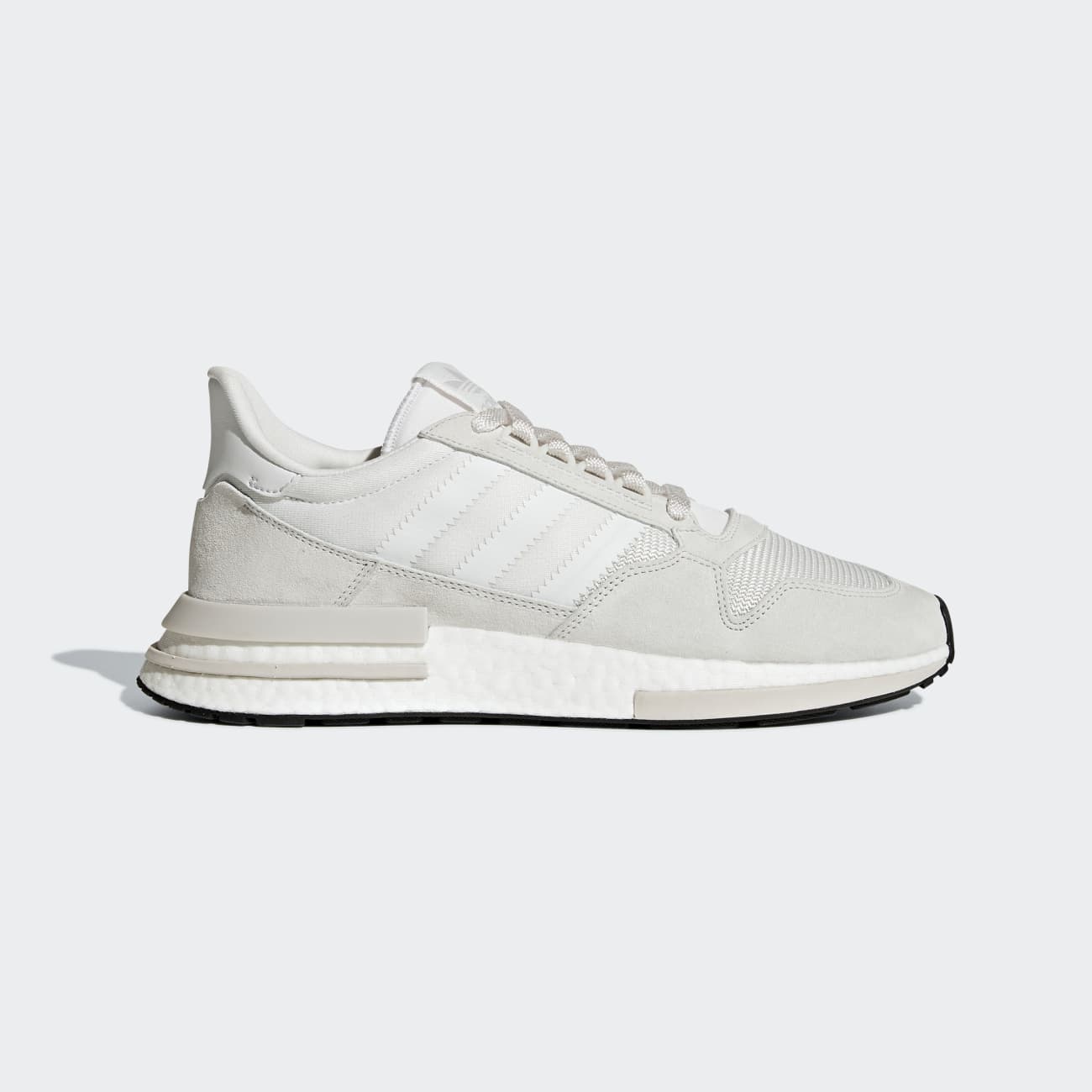 Adidas ZX 500 RM Férfi Originals Cipő - Fehér [D70440]